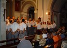 1 ottobre 2004 - Norma (LT) Chiesa S.ma Annunziata